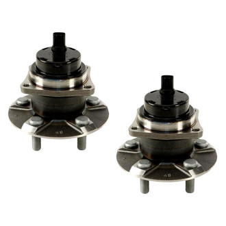 NSK® - Wheel Bearing and Hub Assembly Set