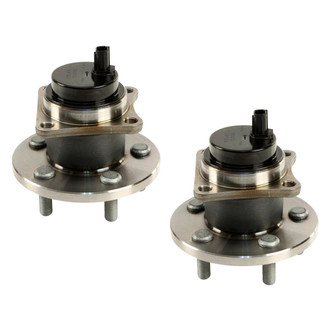 NSK® - Wheel Bearing and Hub Assembly Set