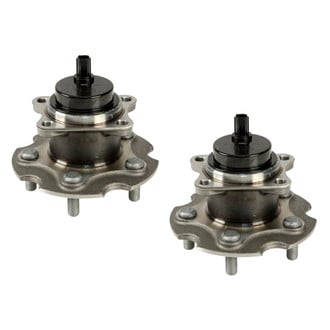 NSK® - Wheel Bearing and Hub Assembly Set