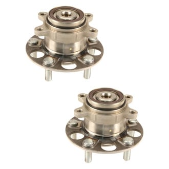 NSK® - Wheel Bearing and Hub Assembly Set