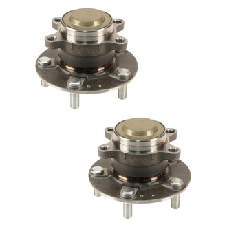 NSK® - Wheel Bearing and Hub Assembly Set