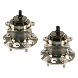 NSK® - Wheel Bearing and Hub Assembly Set
