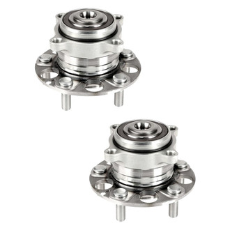 NSK® - Wheel Bearing and Hub Assembly Set