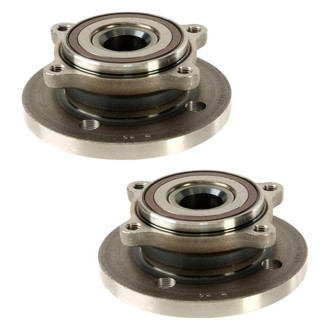 NSK® - Wheel Bearing and Hub Assembly Set