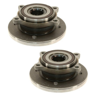 NSK® - Wheel Bearing and Hub Assembly Set