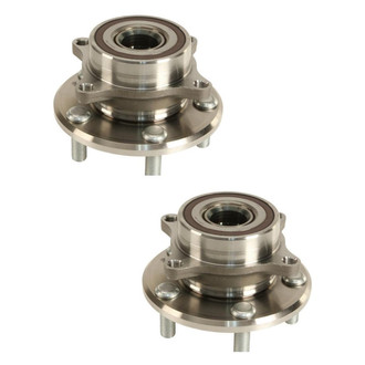 NSK® - Wheel Bearing and Hub Assembly Set