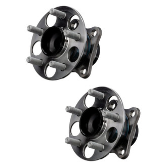 NSK® - Wheel Bearing and Hub Assembly Set