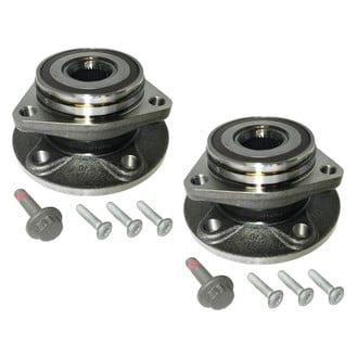 NSK® - Wheel Bearing and Hub Assembly Set