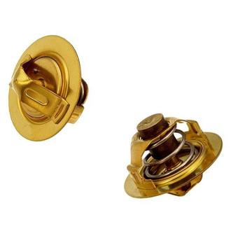 NTC® - Engine Coolant Thermostat w/o By-Pass hole/valve