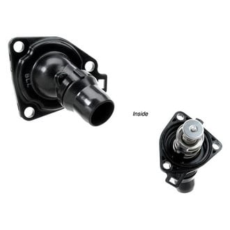 NTC® - Engine Coolant Thermostat with Gasket and Hose Outlet