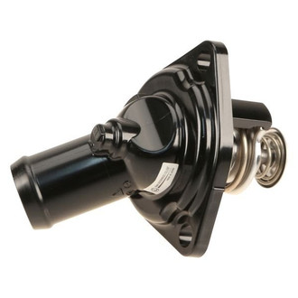 NTC® - Engine Coolant Thermostat with Gasket and Housing