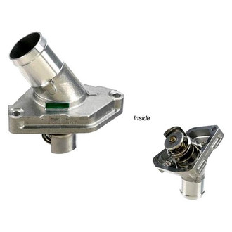 NTC® - Engine Coolant Thermostat with Housing