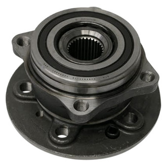 NTN® - Driver or Passenger Side Wheel Bearing and Hub Assembly