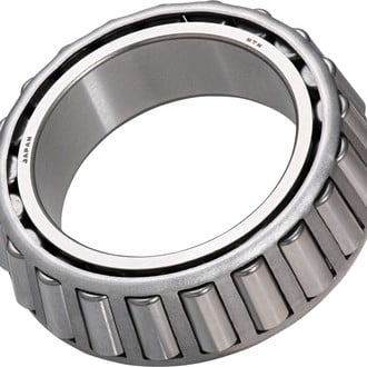 NTN® - Rear Driver or Passenger Side Inner Wheel Bearing