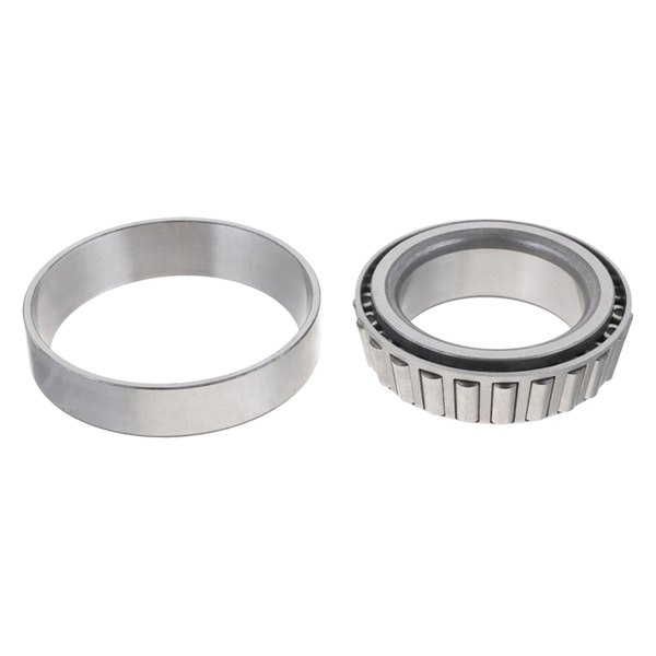 NTN® - Front Driver Side Outer Wheel Bearing