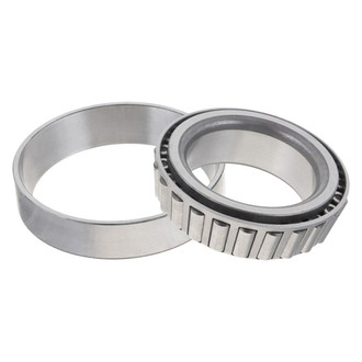NTN® - Front Driver or Passenger Side Outer Wheel Bearing