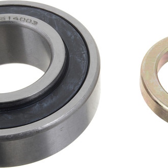NTN® - Rear Driver or Passenger Side Wheel Bearing