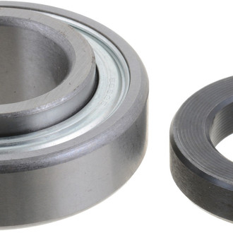 NTN® - Driver or Passenger Side Wheel Bearing