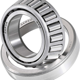 NTN® - Front Driver or Passenger Side Inner Wheel Bearing and Race Set