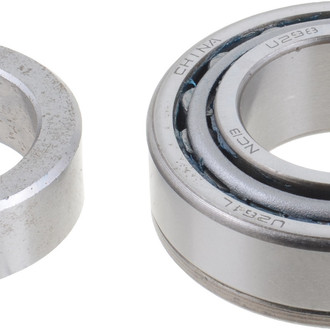 NTN® - Rear Driver or Passenger Side Wheel Bearing