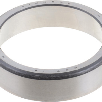 NTN® - Front Driver or Passenger Side Outer Wheel Bearing Race