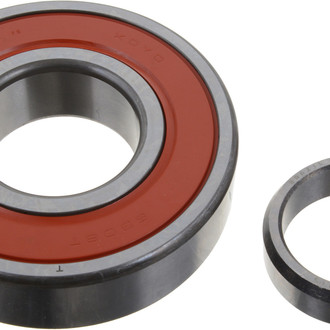 NTN® - Rear Driver or Passenger Side Inner Wheel Bearing