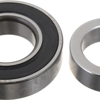 NTN® - Rear Driver or Passenger Side Wheel Bearing