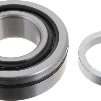 NTN® - Rear Driver or Passenger Side Wheel Bearing