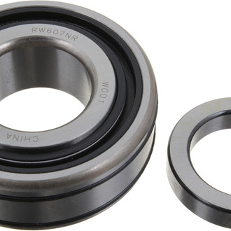 NTN® - Rear Driver or Passenger Side Wheel Bearing