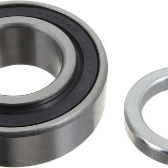 NTN® - Rear Driver or Passenger Side Wheel Bearing