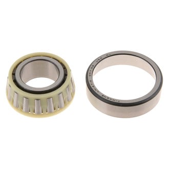 NTN® - Front Driver or Passenger Side Outer Wheel Bearing and Race Set