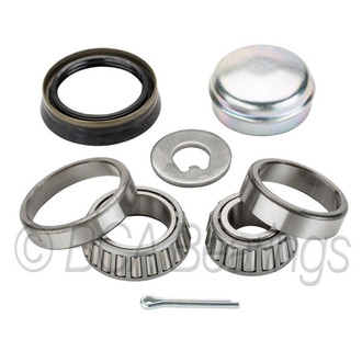 NTN® - Driver or Passenger Side Wheel Bearing