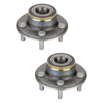 NTN® - Wheel Bearing and Hub Assembly