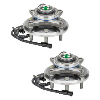 NTN® - Wheel Bearing and Hub Assembly