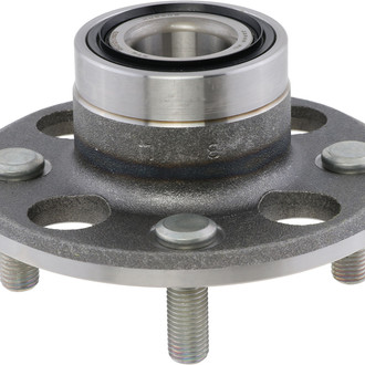 NTN® - Rear Driver or Passenger Side Wheel Bearing and Hub Assembly