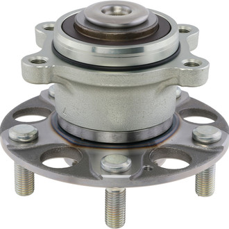 NTN® - Rear Driver or Passenger Side Wheel Bearing and Hub Assembly
