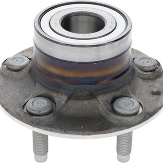 NTN® - Driver or Passenger Side Wheel Bearing and Hub Assembly