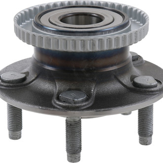 NTN® - Driver or Passenger Side Wheel Bearing and Hub Assembly