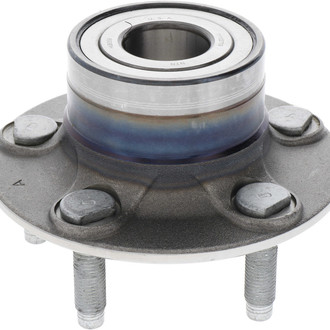 NTN® - Driver or Passenger Side Wheel Bearing and Hub Assembly