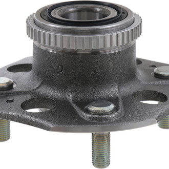 NTN® - Rear Driver or Passenger Side Wheel Bearing and Hub Assembly