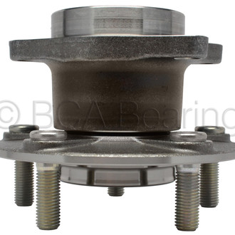 NTN® - Rear Driver or Passenger Side Wheel Bearing and Hub Assembly