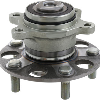 NTN® - Rear Driver or Passenger Side Wheel Bearing and Hub Assembly