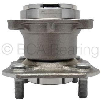 NTN® - Rear Driver or Passenger Side Wheel Bearing and Hub Assembly