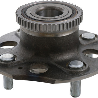 NTN® - Rear Driver or Passenger Side Wheel Bearing and Hub Assembly