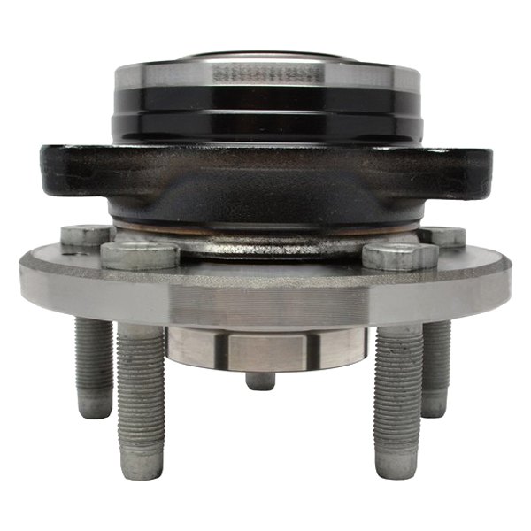 NTN® - Front Driver Side Wheel Bearing and Hub Assembly
