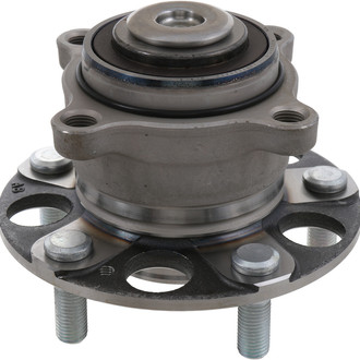 NTN® - Rear Driver or Passenger Side Wheel Bearing and Hub Assembly