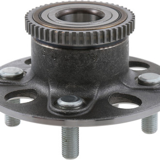 NTN® - Rear Driver or Passenger Side Wheel Bearing and Hub Assembly