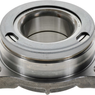 NTN® - Front Driver or Passenger Side Wheel Bearing and Hub Assembly