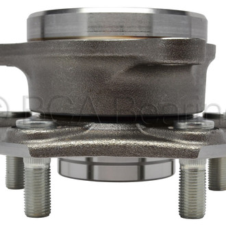 NTN® - Driver or Passenger Side Wheel Bearing and Hub Assembly