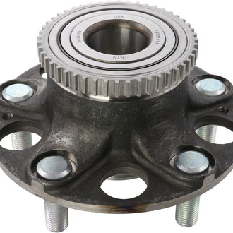 NTN® - Rear Driver or Passenger Side Wheel Bearing and Hub Assembly